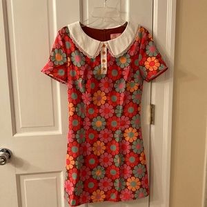 Sugar Thrills mini dress vintage